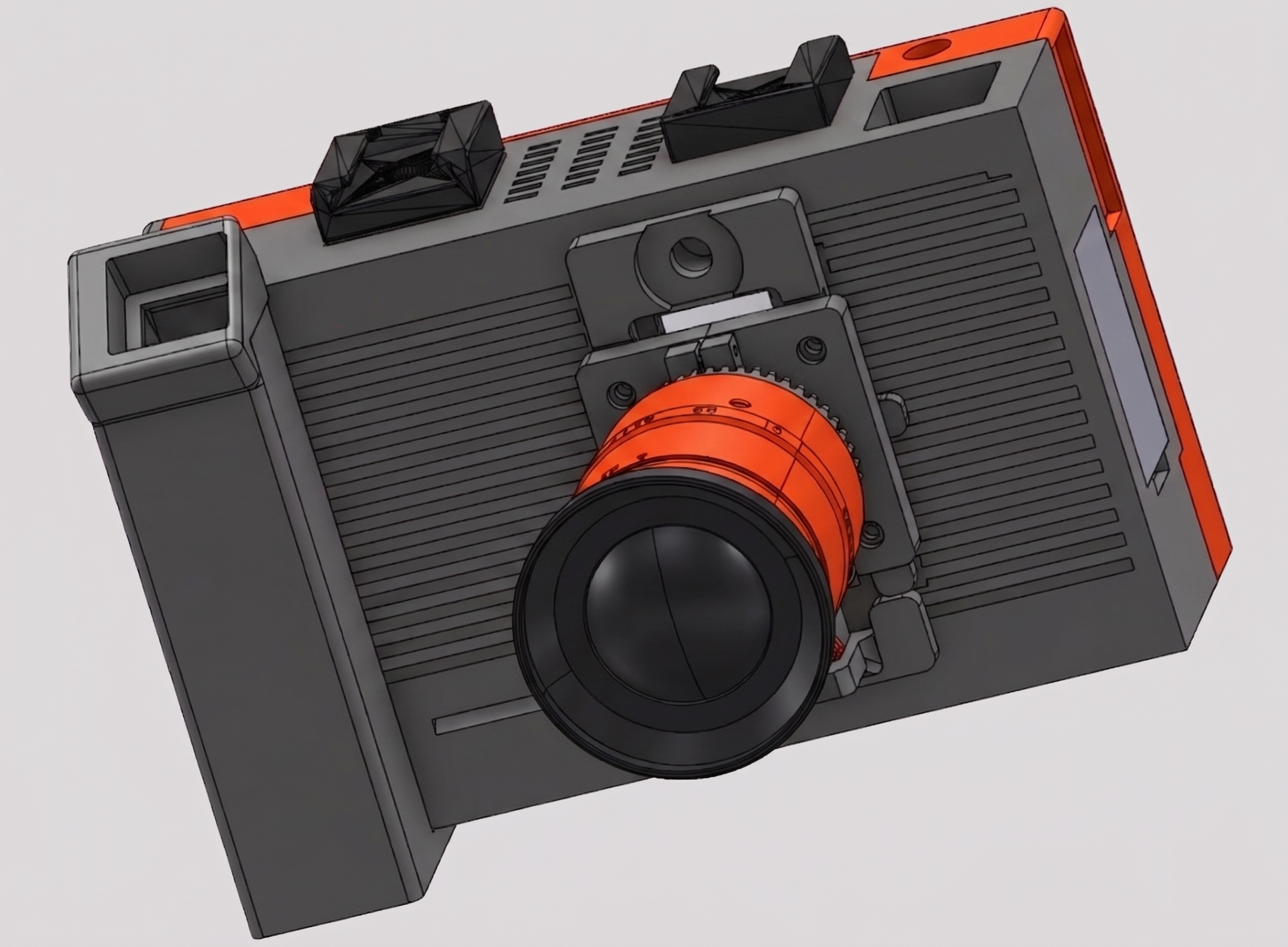 CAIM 1 Prototype